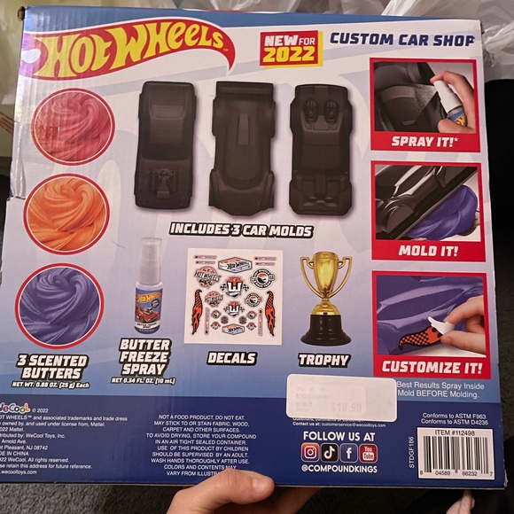 hot wheels Other - Hot wheels custom car shop